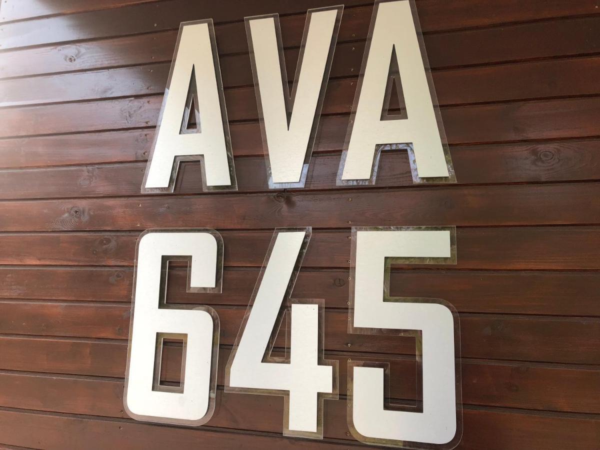 Apartamento Ava645 Mira Soraker Exterior foto